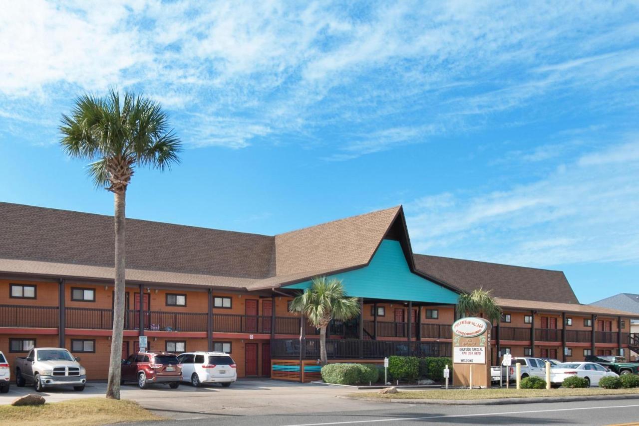 Polynesian Village 211 Panama City Beach Eksteriør bilde