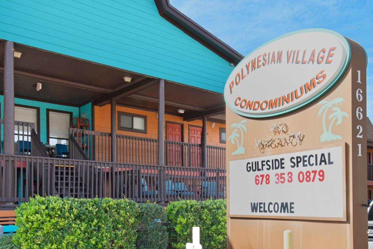Polynesian Village 211 Panama City Beach Eksteriør bilde