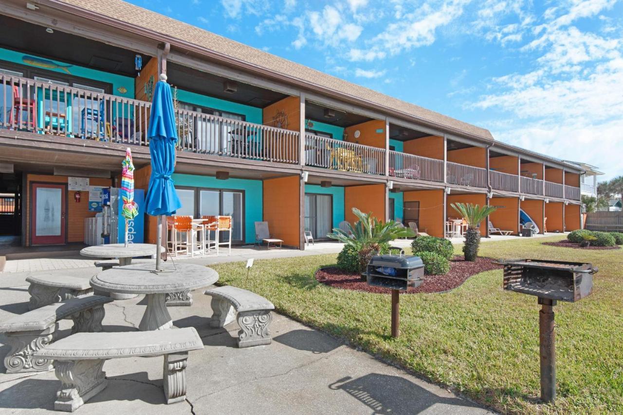 Polynesian Village 211 Panama City Beach Eksteriør bilde